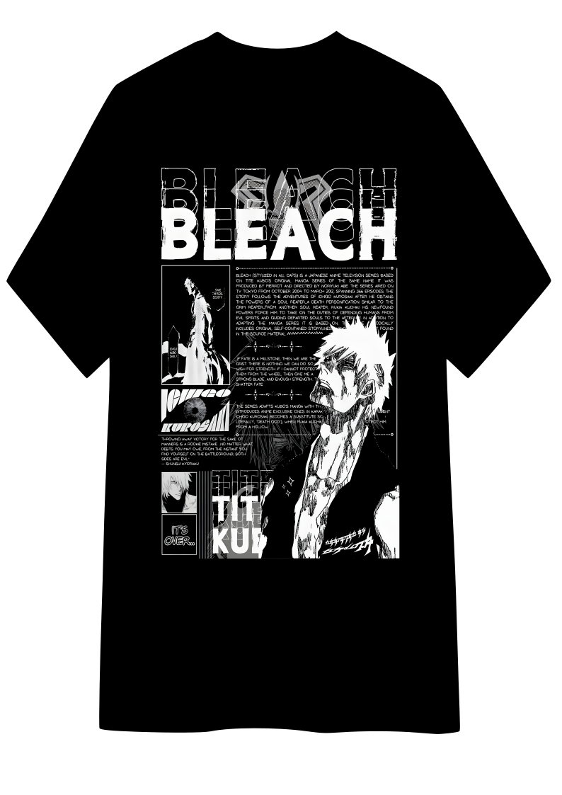 BLEACH