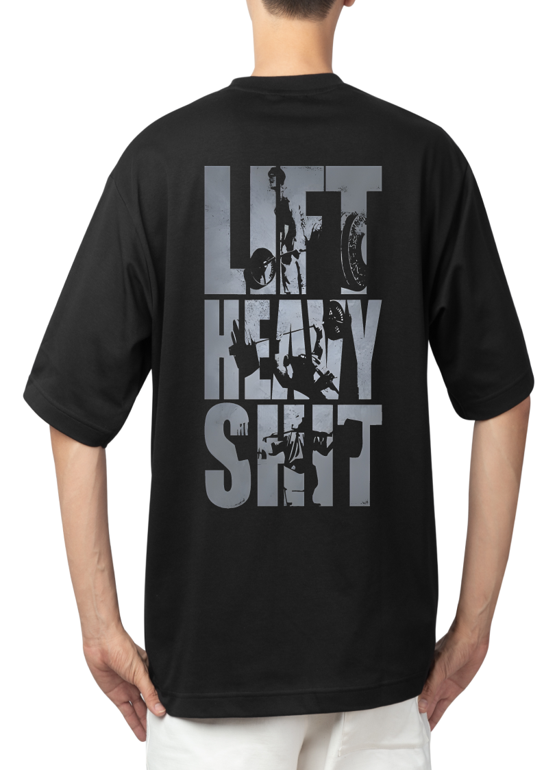 LIFT HEAVY