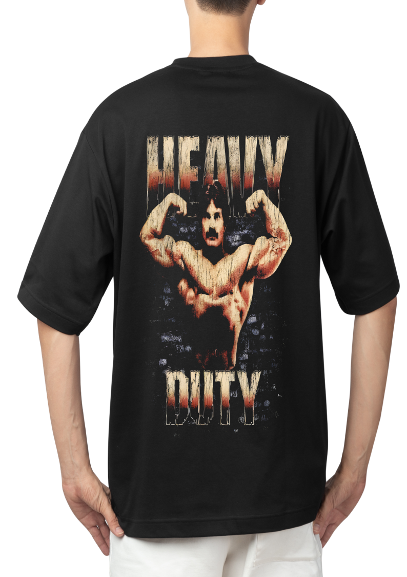 HEAVY DUTY
