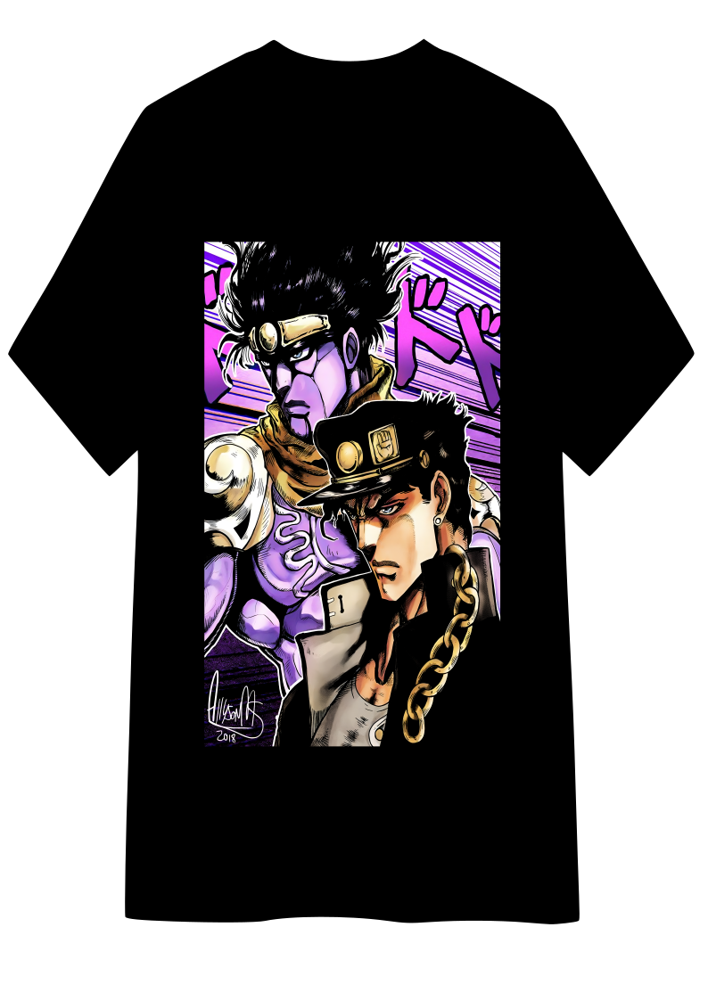 JOJO